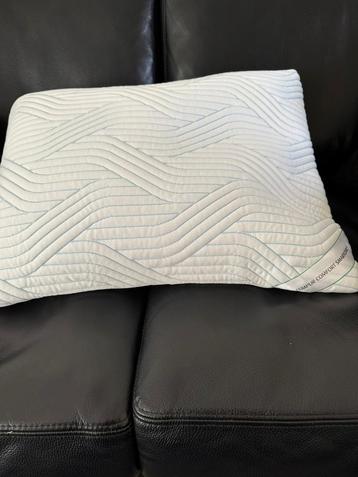 Tempur comfort smartcool hoofdkussen medium beschikbaar voor biedingen