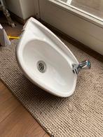 Wc fontein, Doe-het-zelf en Verbouw, Sanitair, Ophalen of Verzenden, Gebruikt, Wastafel