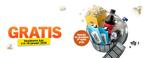 AH Bioscoopactue. - 5 volle spaarkaarten EUR 7,50, Albert Heijn, Ophalen of Verzenden
