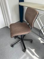 Klober bureaustoel - Bruin - Gebruikt, Ophalen, Gebruikt, Bruin, Bureaustoel