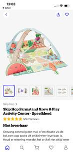 Skip Hop Speelkleed - Farmstand Grow & Play, Ophalen of Verzenden, Zo goed als nieuw