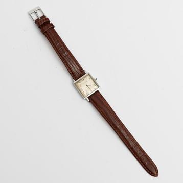 Vintage jaeger lecoultre polshorloge beschikbaar voor biedingen