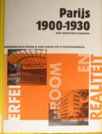 Parijs 1900 -1930. Een architectuurgids, Ophalen of Verzenden, Zo goed als nieuw, Architecten