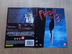 DVD Friday the 13th Betsy Palmer Adrienne King Kevin Bacon, Cd's en Dvd's, Dvd's | Horror, Ophalen of Verzenden, Zo goed als nieuw