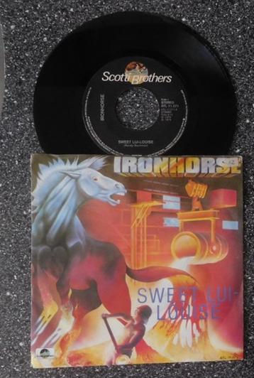 Ironhorse - sweet Lui Louise (vanaf € 2,00) beschikbaar voor biedingen