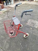 Driewieler rollator, Diversen, Ophalen