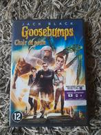 Dvd Goosebumps, Cd's en Dvd's, Vanaf 12 jaar, Ophalen of Verzenden, Gebruikt