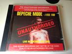 Depeche mode Life cd, Cd's en Dvd's, Ophalen of Verzenden, Zo goed als nieuw