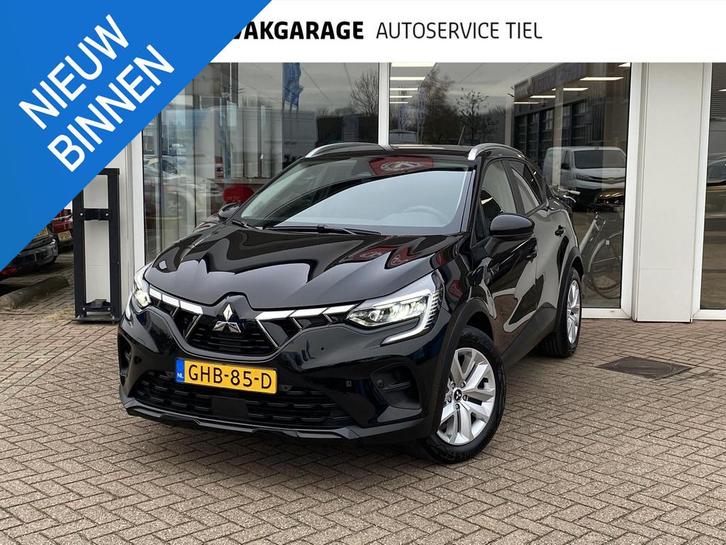 Mitsubishi ASX 1.6 HEV AT Intense Navigatie Apple CarPlay/An, Auto's, Mitsubishi, Bedrijf, Te koop, ASX, ABS, Achteruitrijcamera