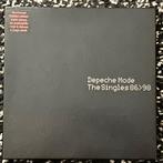 Depeche Mode - The Singles 86>98 VG+/VG+, Cd's en Dvd's, Vinyl | Pop, Ophalen of Verzenden, 1980 tot 2000, Zo goed als nieuw, Overige formaten