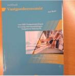 Theorie en werkboek Vastgoedeconomie Vastgoedkunde, Nieuw, Buist, Beta, HBO