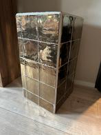 Tegel zuil / pilaar goud, Huis en Inrichting, Woonaccessoires | Zuilen en Pilaren, Ophalen, Nieuw