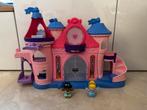 Fisher Price Little People Disney prinsessen kasteel ZGAN, Kinderen en Baby's, Speelgoed | Fisher-Price, Ophalen of Verzenden