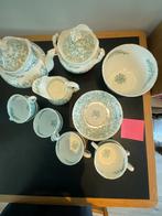 Thee service, Antiek en Kunst, Antiek | Servies compleet, Ophalen of Verzenden