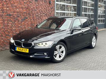 BMW 3-serie Touring 316i Executive Sport ParkeerSensoren/LED beschikbaar voor biedingen