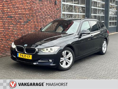 BMW 3-serie Touring 316i Executive Sport ParkeerSensoren/LED, Auto's, BMW, Te koop, 3-Serie, ABS, Airbags, Airconditioning, Boordcomputer