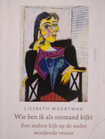 Liesbeth Woertman - Wie ben ik als niemand kijkt? beschikbaar voor biedingen