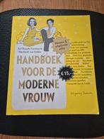 Machteld van Gelder - Handboek voor de moderne vrouw, Ophalen of Verzenden, Zo goed als nieuw, Machteld van Gelder; Aaf Brandt Corstius