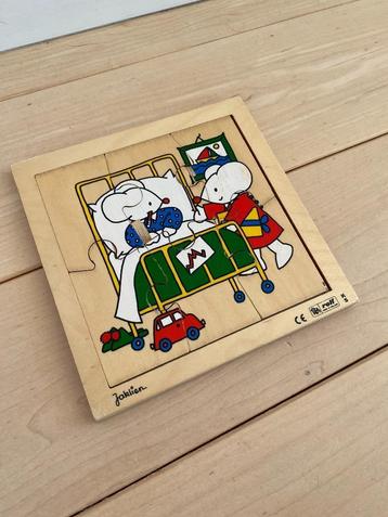 Rolf puzzel schoolmateriaal beschikbaar voor biedingen
