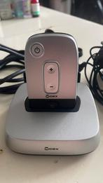 Widex TV-DEX, een draadloos luisterhulpmiddel voor de tv, Ophalen of Verzenden, Zo goed als nieuw
