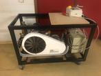 IDE duik compressor Bavaria BA 310PRO, Watersport en Boten, Ophalen, Zo goed als nieuw, Overige typen