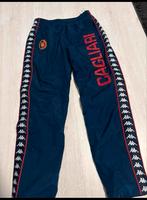 Vintage Cagliari trainingsbroek maat M, Kleding | Heren, Sportkleding, Kappa, Zo goed als nieuw, Verzenden, Maat 48/50 (M)