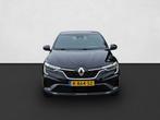 Renault Arkana 1.6 E-Tech Hybrid 145 R.S. Line TREKHAAK / BO, Arkana, Euro 6, Zwart, Leder