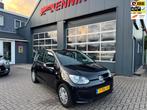 Volkswagen Up! 1.0 move up! BlueMotion Navigatie 5drs, Auto's, Voorwielaandrijving, Euro 5, Stof, Gebruikt