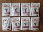 8 zakjes Royal Canin Veterinary renal with chicken, Ophalen of Verzenden, Nieuw