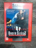 DVD - Under Siege 2, Vanaf 16 jaar, Ophalen of Verzenden, Gebruikt, Actie