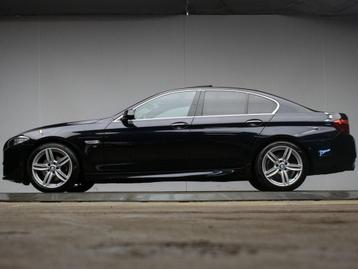 BMW 5-serie 520i High Executive Sport (PANORAMADAK,NAVI,M ST beschikbaar voor biedingen