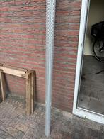 Metalen hoekprofielen voor stuccen 7 x 2.5 meter, Doe-het-zelf en Verbouw, Ophalen, Nieuw, Aluminium