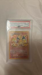 Charizard Celebrations 4/102 PSA 10, Hobby en Vrije tijd, Verzamelkaartspellen | Pokémon, Ophalen of Verzenden, Zo goed als nieuw