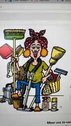 schoonmaker en werk, Overige vormen