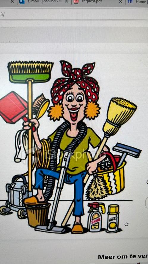 schoonmaker en werk, Vacatures, Vacatures | Schoonmaak en Facilitaire diensten, Overige vormen