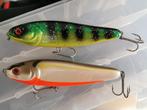 2x Jerkbait Cormoran Tc jerk slider, Watersport en Boten, Ophalen of Verzenden, Nieuw, Overige typen