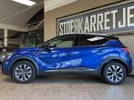 Renault Captur 1.6 E-Tech Plug-in Hybrid 160 Edition One 9,3, Auto's, Renault, 77 km/l, Gebruikt, 4 cilinders, Leder en Stof