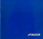 Folder MV AGUSTA 2002, Motoren, Handleidingen en Instructieboekjes, Ophalen of Verzenden, MV Agusta