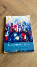 Phil Birkenhäger - Innoveren met beleid, Sociale wetenschap, Ophalen of Verzenden, Zo goed als nieuw, Phil Birkenhäger
