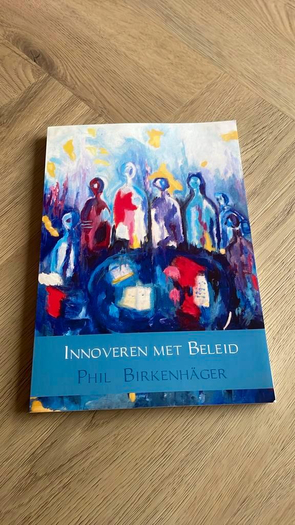 Phil Birkenhäger - Innoveren met beleid, Boeken, Wetenschap, Zo goed als nieuw, Sociale wetenschap, Ophalen of Verzenden