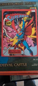 Superman album Het lot van opperman, Boeken, Stripboeken, Zo goed als nieuw, Eén stripboek, Verzenden