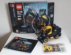 Lego Technic Volvo EW160E 42053, Ophalen of Verzenden, Zo goed als nieuw, Lego