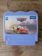 VTech V.Smile Cars spel, Puzzel en Educatief, Gebruikt, 1 speler, Ophalen of Verzenden