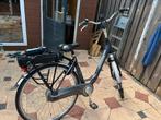 Gazelle orange c8 elektrische dames fiets 8 versnellingen, Overige merken, Ophalen of Verzenden, Zo goed als nieuw, 47 tot 51 cm