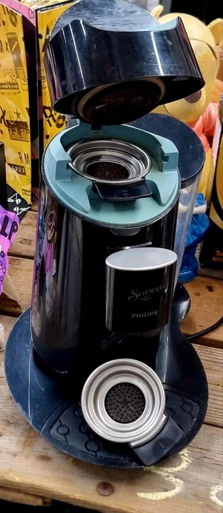 Philips Senseo Twist, Witgoed en Apparatuur, Koffiezetapparaten, Zo goed als nieuw, Koffiemachine, Ophalen of Verzenden