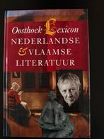 Oosthoek Lexicon Nederlandse & Vlaamse literatuur, Boeken, Ophalen of Verzenden, Gelezen, Nederland