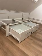 Wasmachine en droger kast, Ophalen, Zo goed als nieuw, 1200 tot 1600 toeren