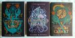 Deepwater King / Monstrous Heart / Firetide Coast (engels), Ophalen, Zo goed als nieuw, Claire McKenna