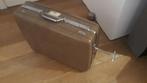 vintage koffer american tourister, Sieraden, Tassen en Uiterlijk, Koffers, Ophalen, Gebruikt, Hard kunststof