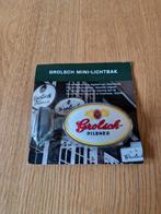 Grolsch mini lichtbak Nieuw, Verzamelen, Ophalen, Nieuw, Reclamebord, Plaat of Schild, Grolsch